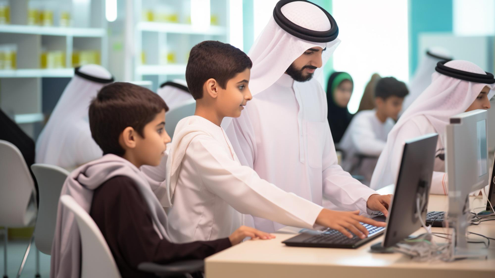 Empowering Classrooms with Technology – A Leading Lenovo Supplier in UAE
