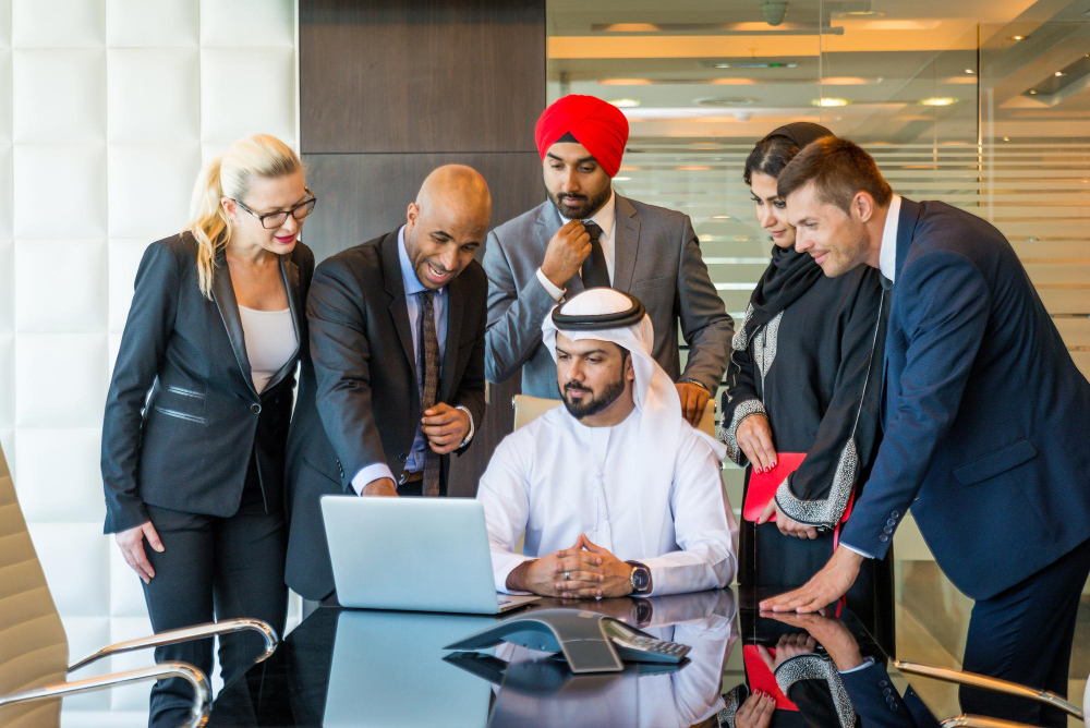 Trusted IT resellers in Dubai offering branded tech solutions and expert distribution services by Numerosys.